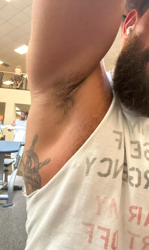 Take a deep breath boy…