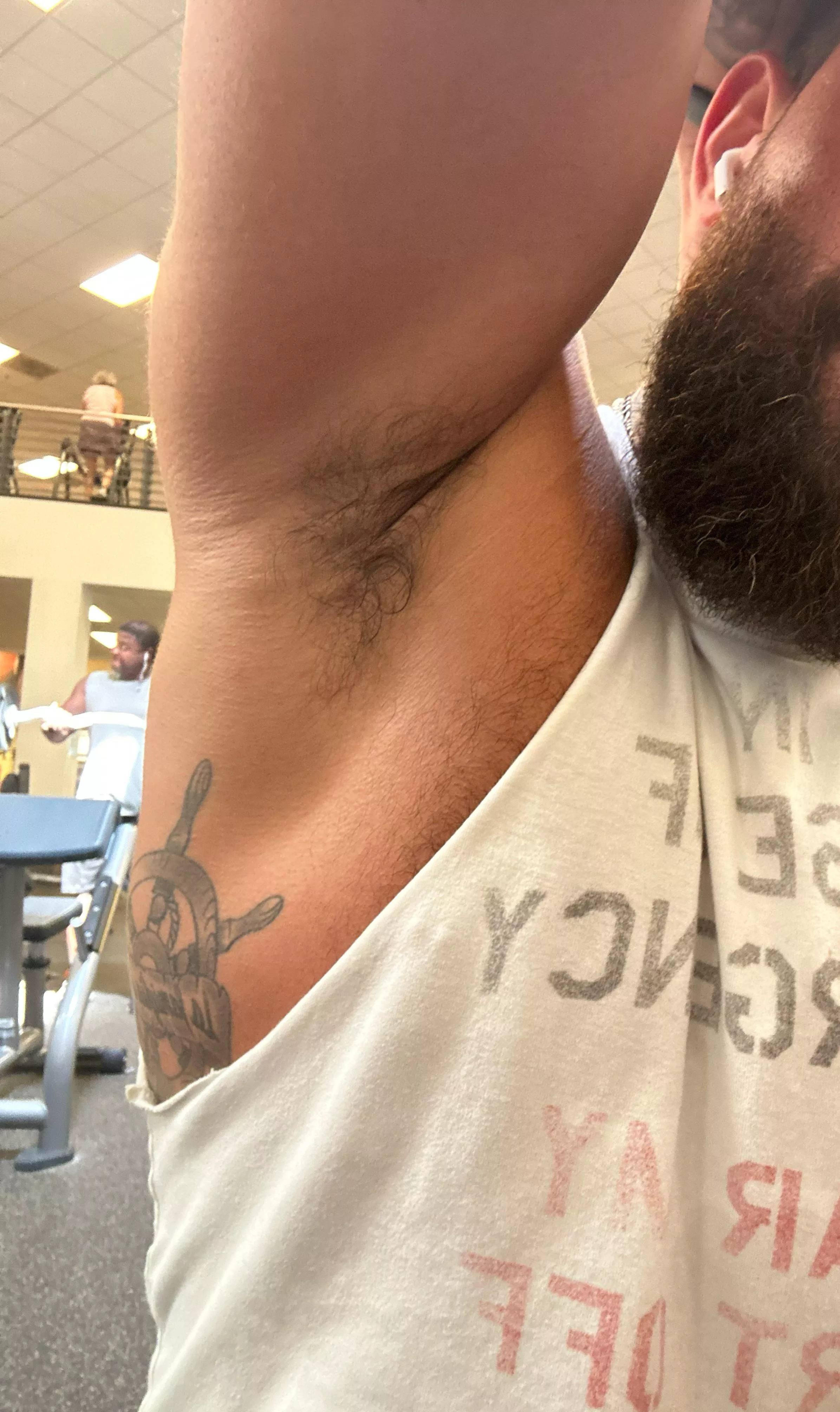 Take a deep breath boy…