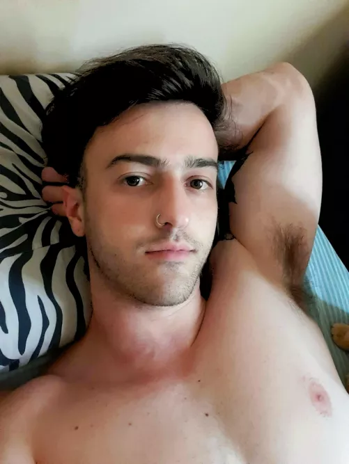 This was 1 year ago... but it might be my fav pic of myself like ever