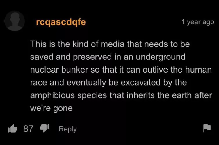 This was under slime porn btw