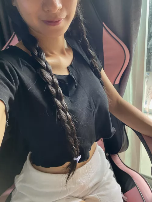 Two braid is your type?