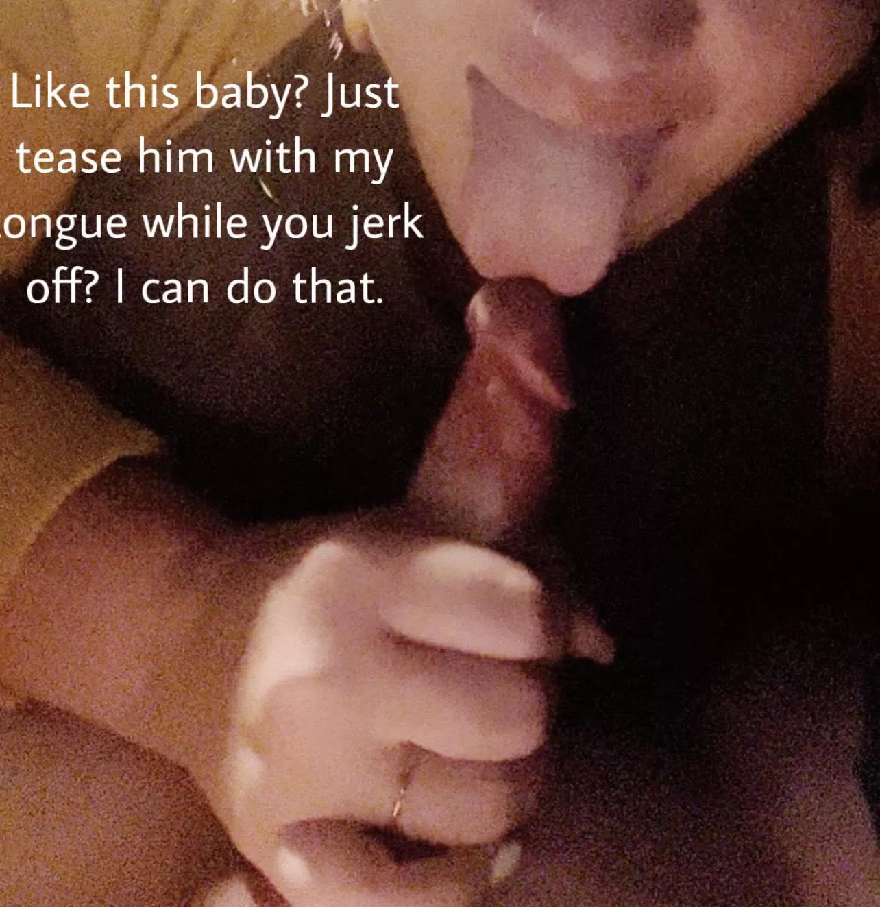 U/Cpleck41more made these 🔥 captions of my HW and her exploits