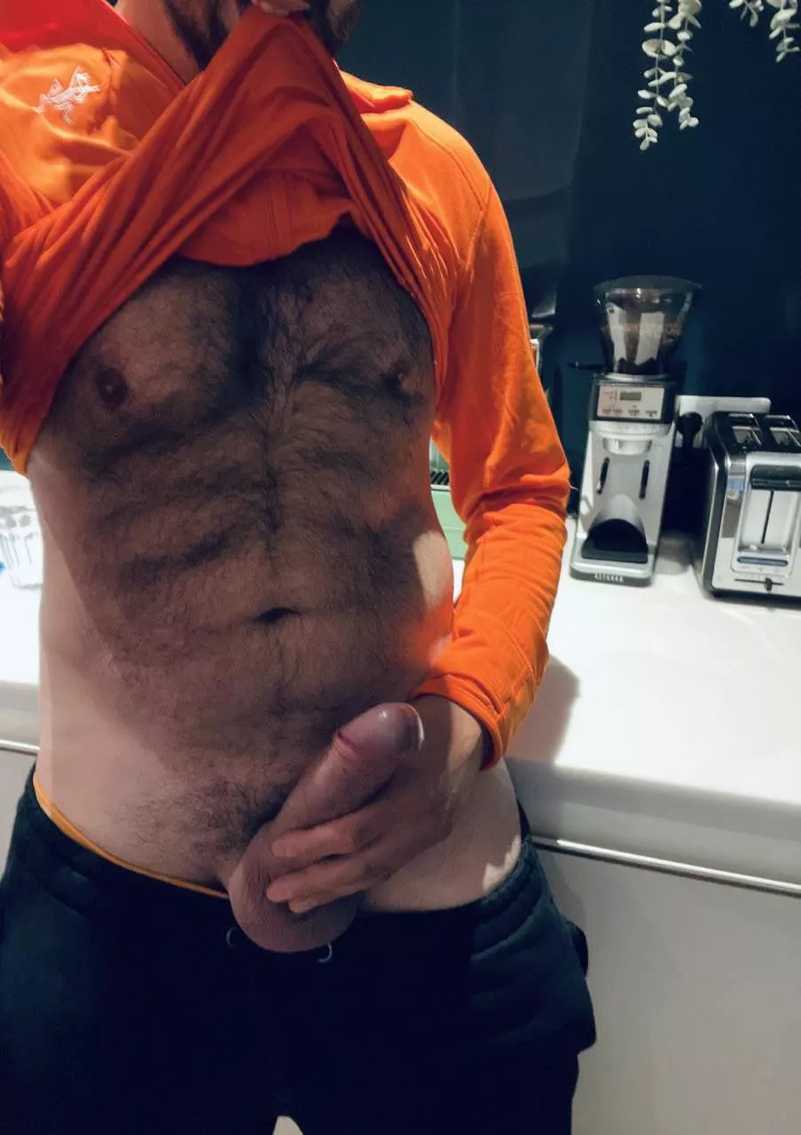 Wanna have breakfast together? [36]