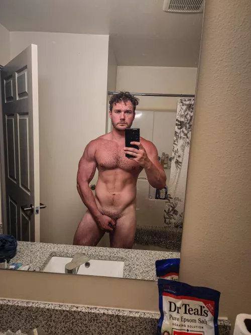 Who wants the reveal?