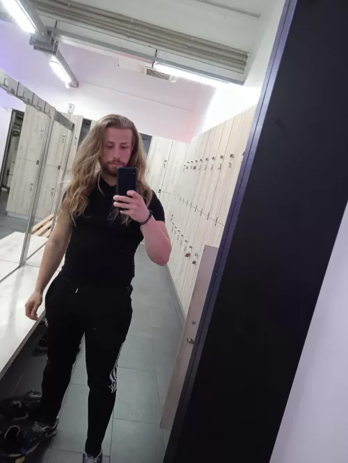 Who wants to come workout with me ?