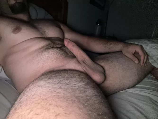 Who wants to milk these full balls tonight?