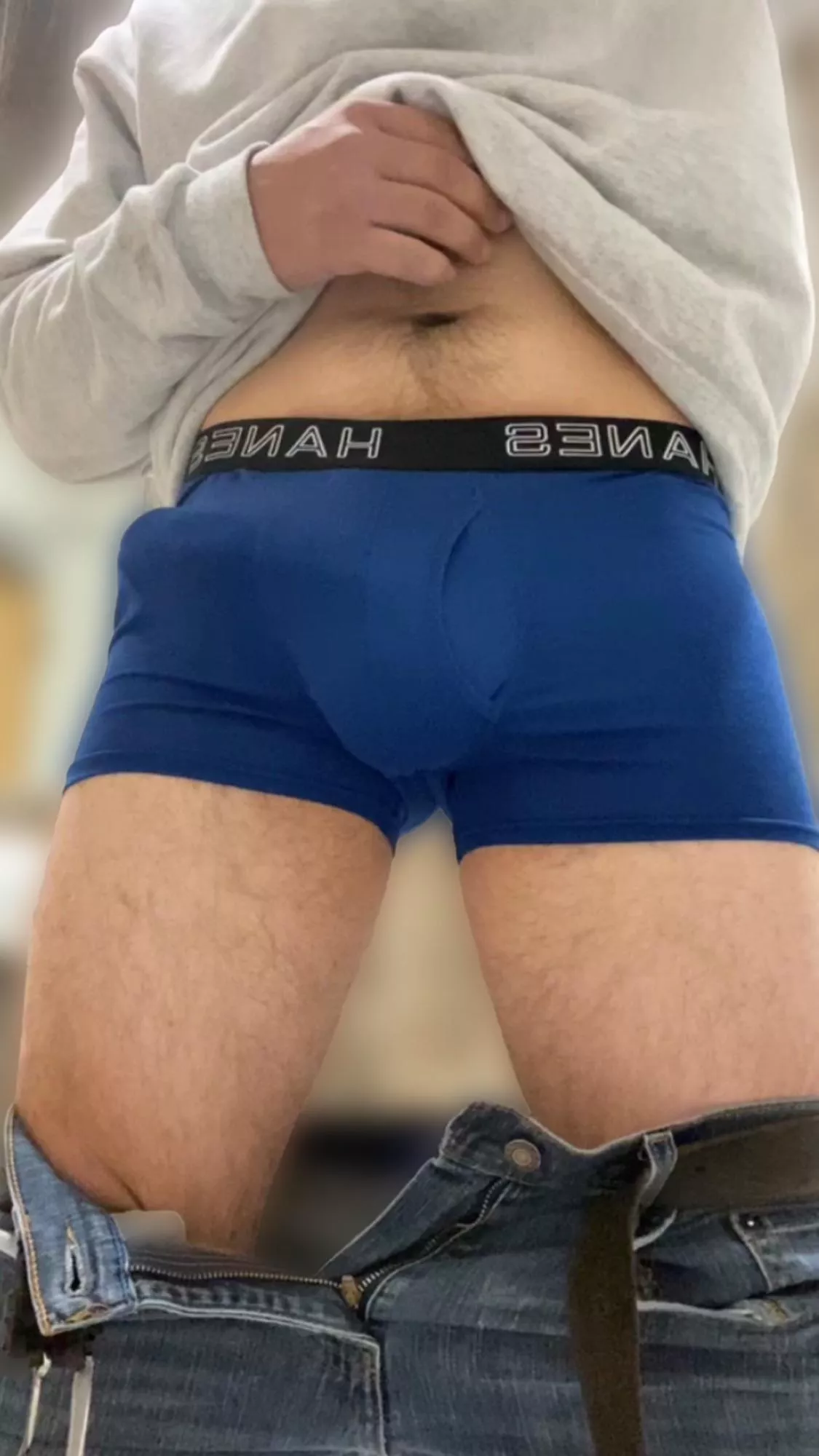 Work Bulge