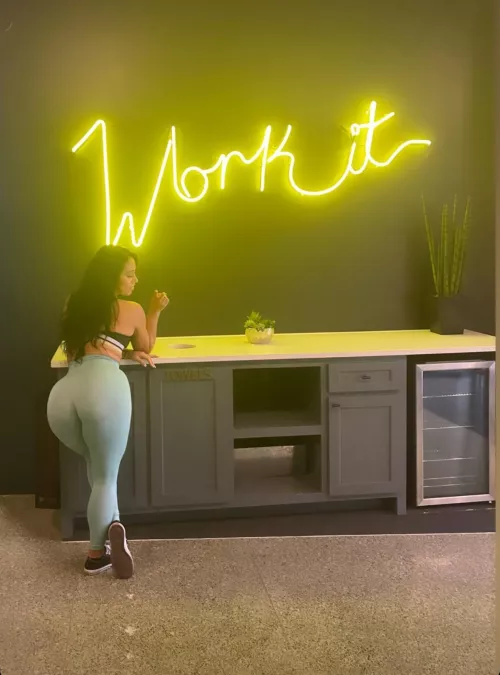 Work it to be this thick!!