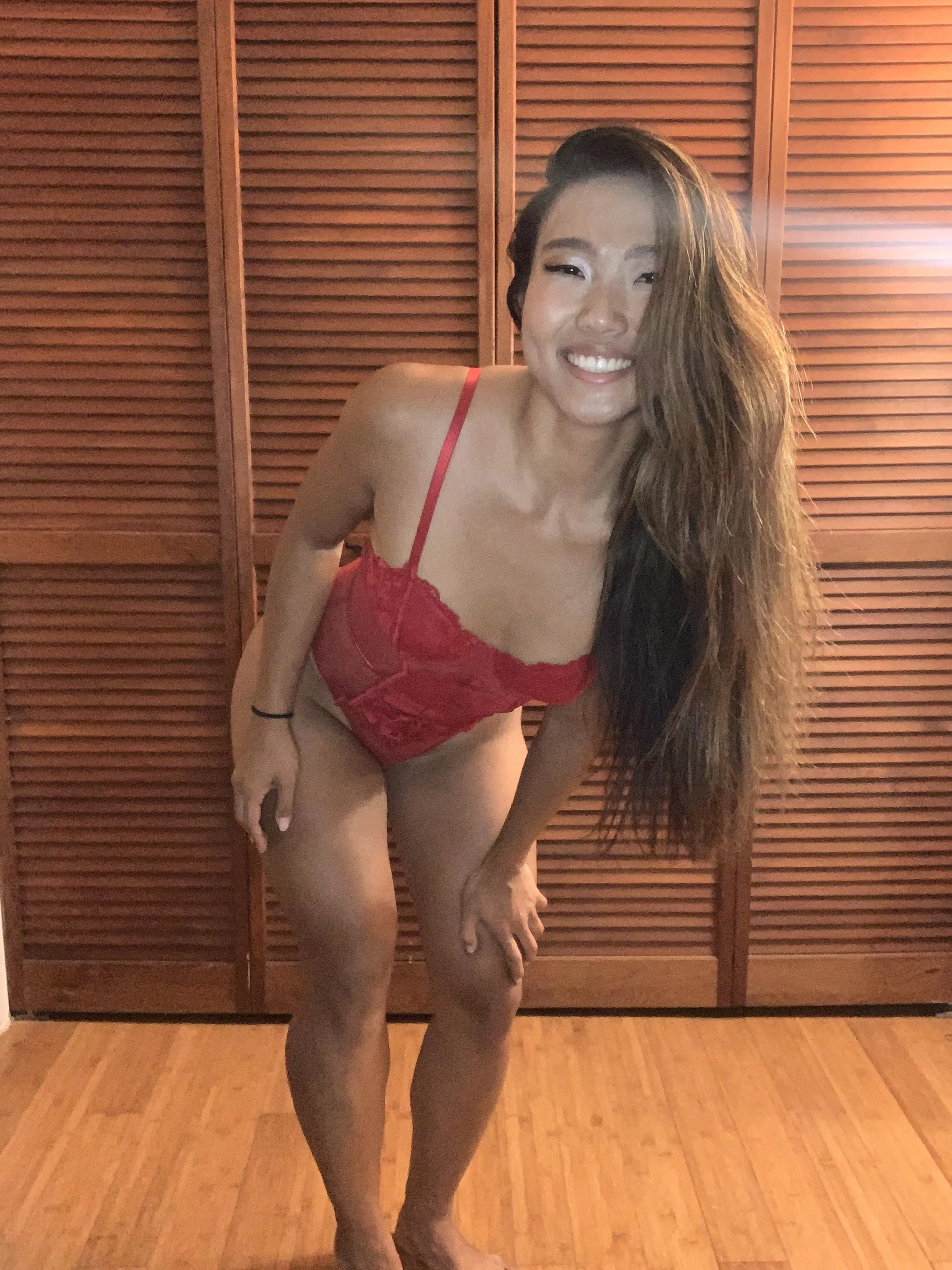 Would you give me all your attention?