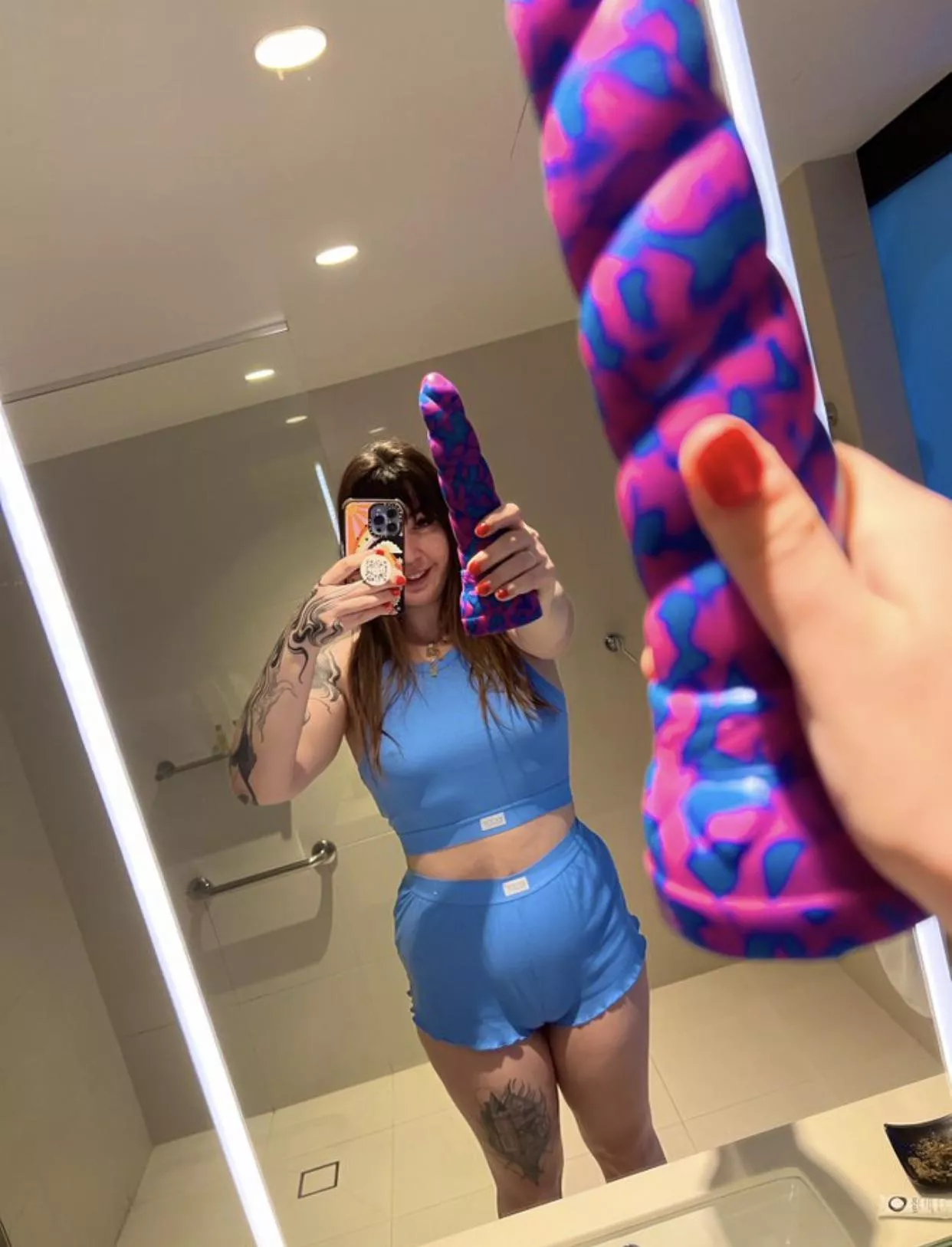 Would you love to get my strap everyday