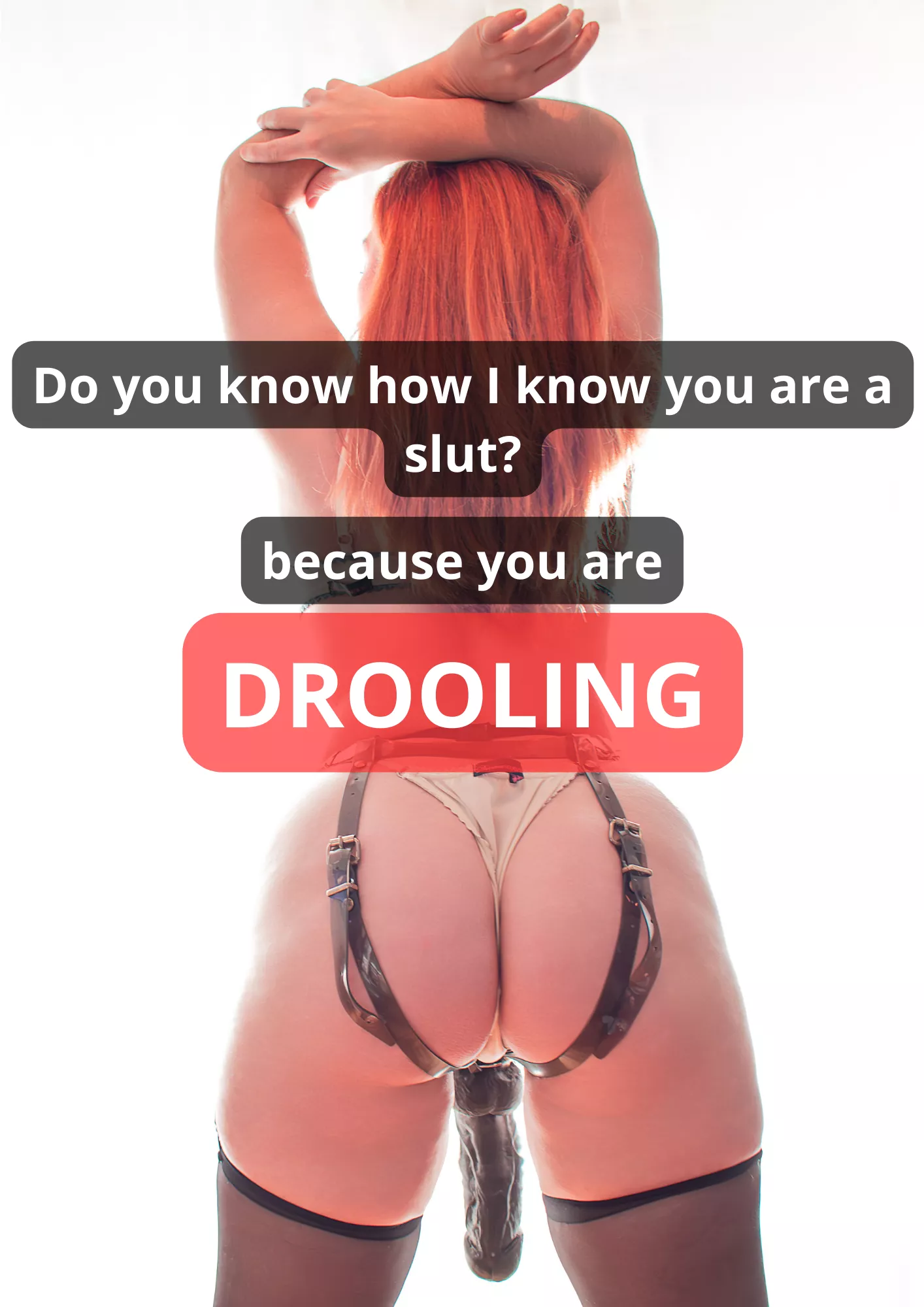 You just made a puddle!