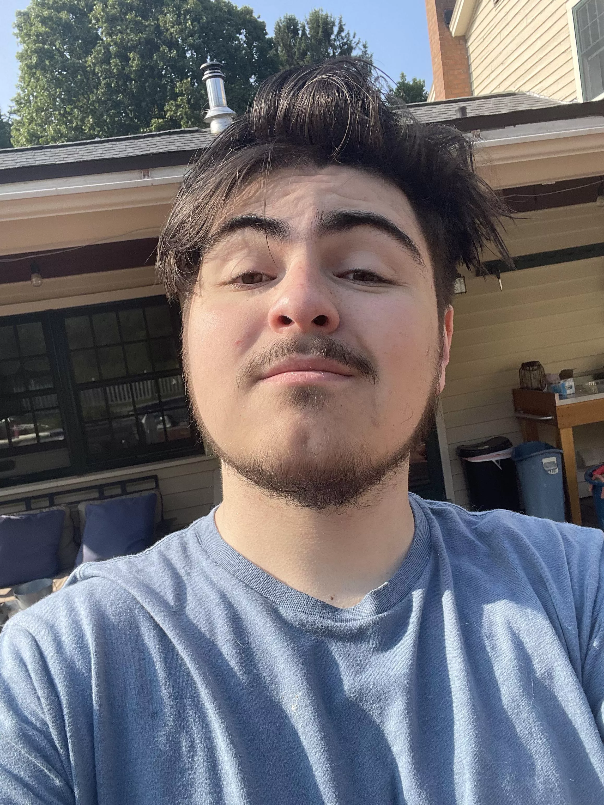 Young gaybro just setting out on his journey through life. Wish me luck!