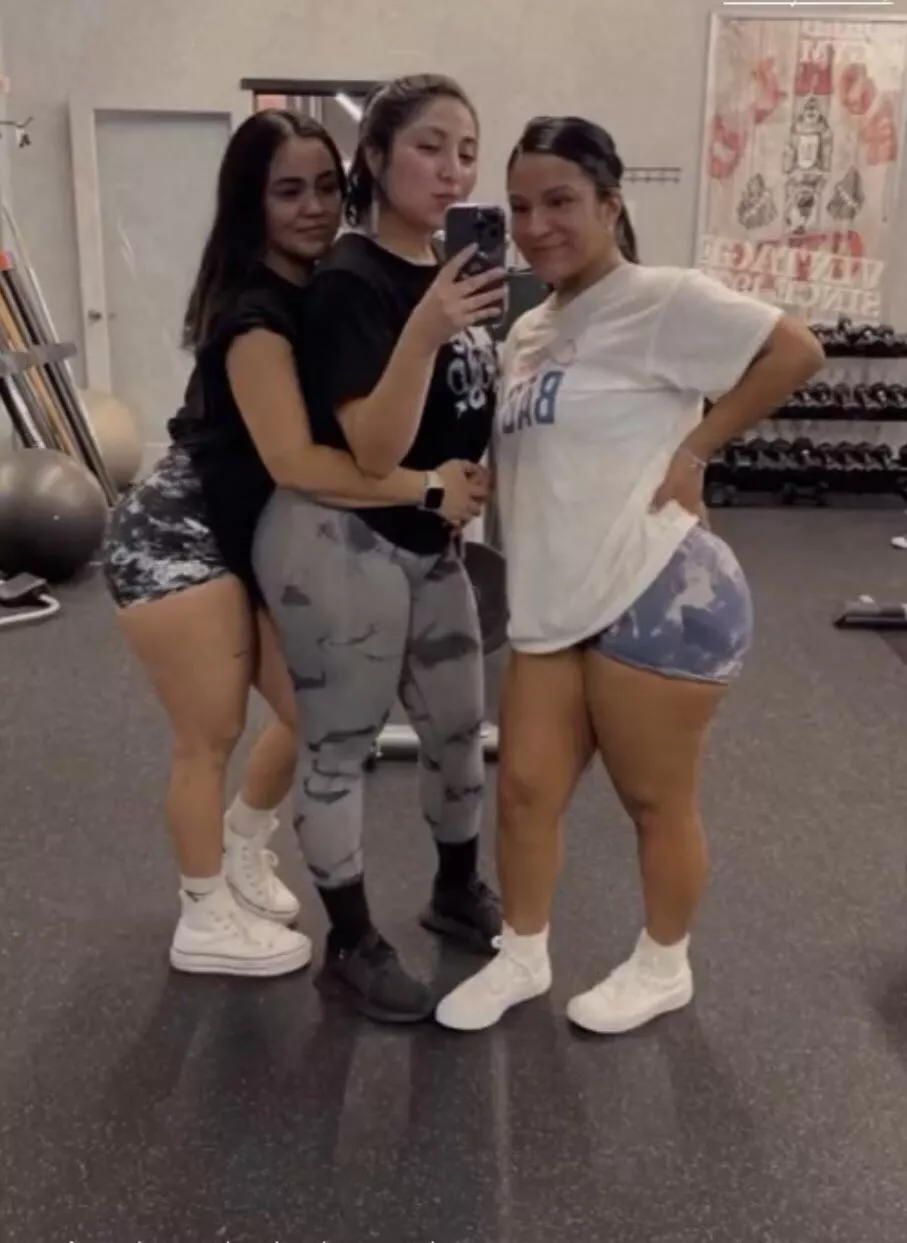 3 Gym Girls
