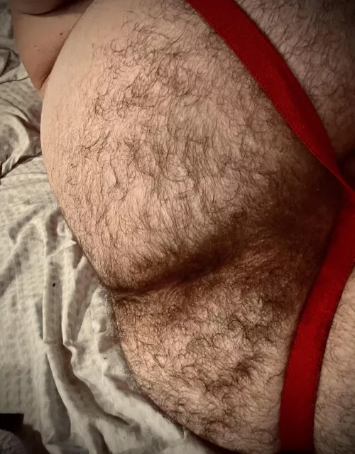 (31) thick man ass