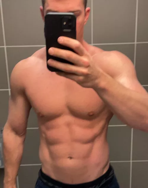 36[M] finally making progress 😏