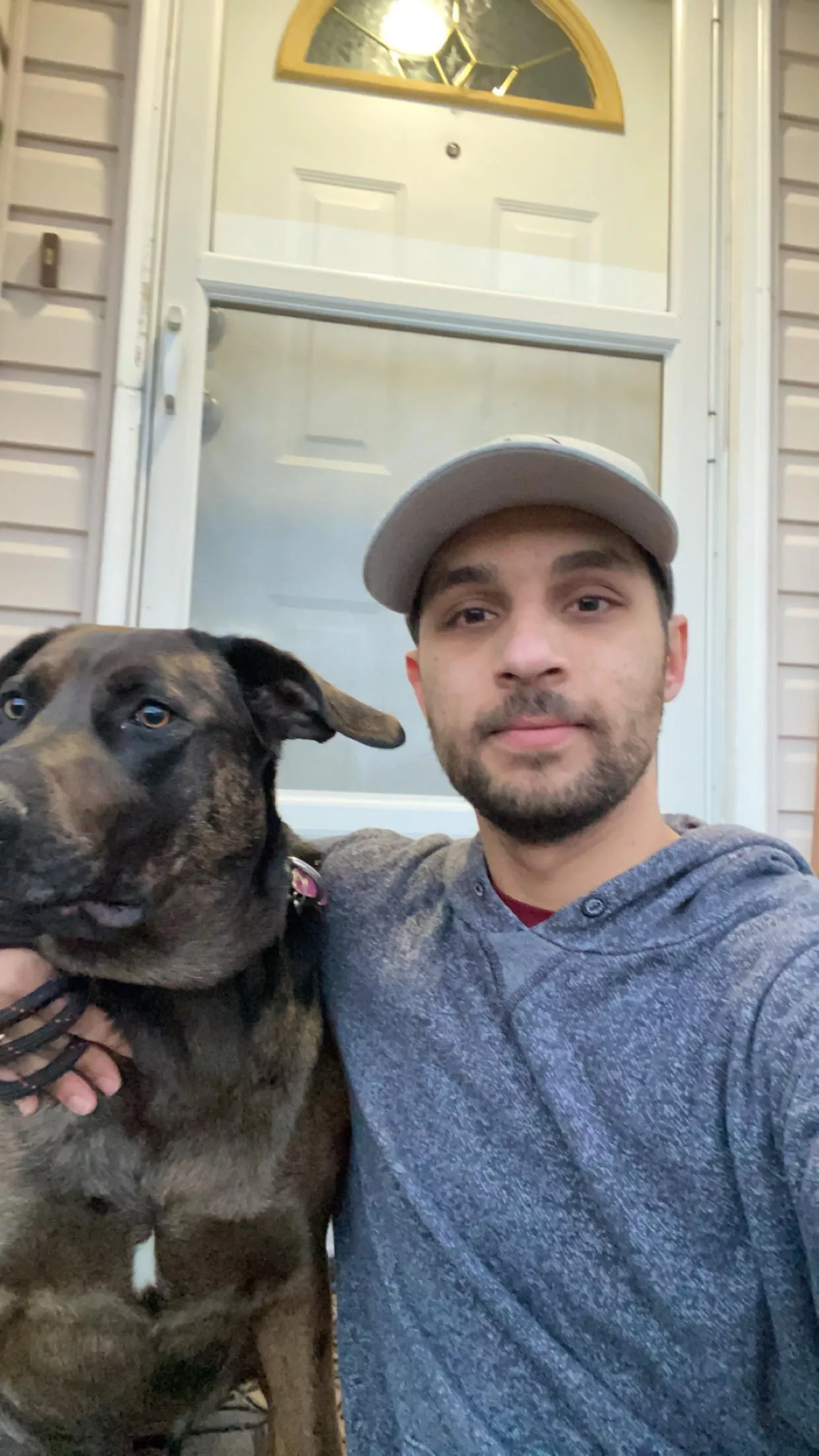 A dog is a man best-friend #dogdad 🐶 🐕