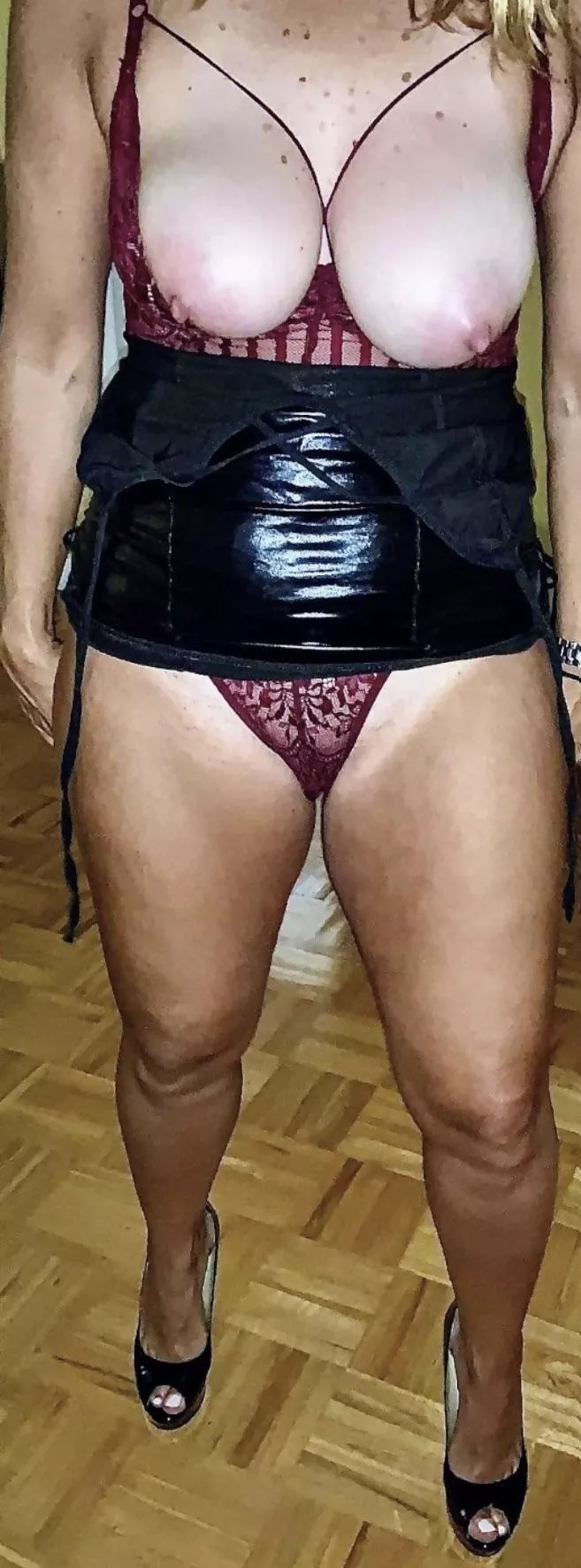Am I sexy? 52 yo.