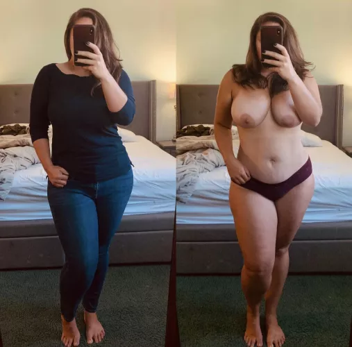 Anyone into married women?