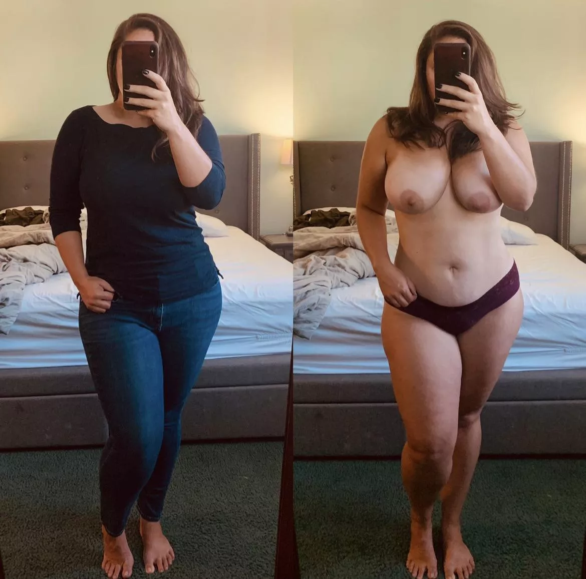 Anyone into married women?