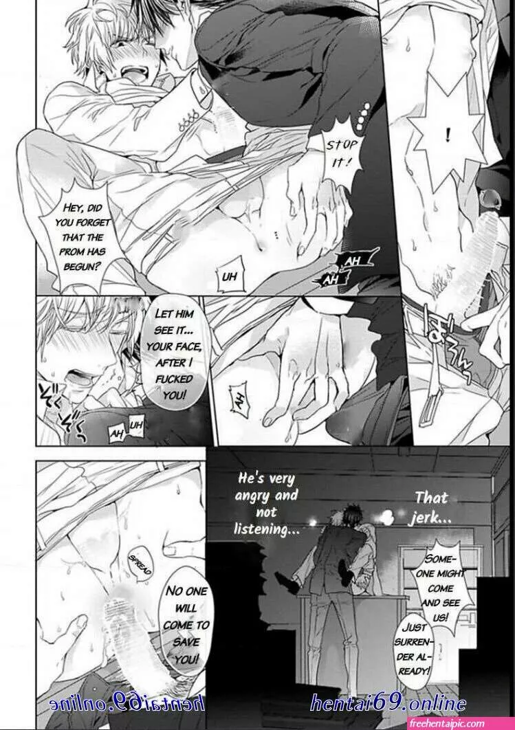 Anyone know what manga this is from?