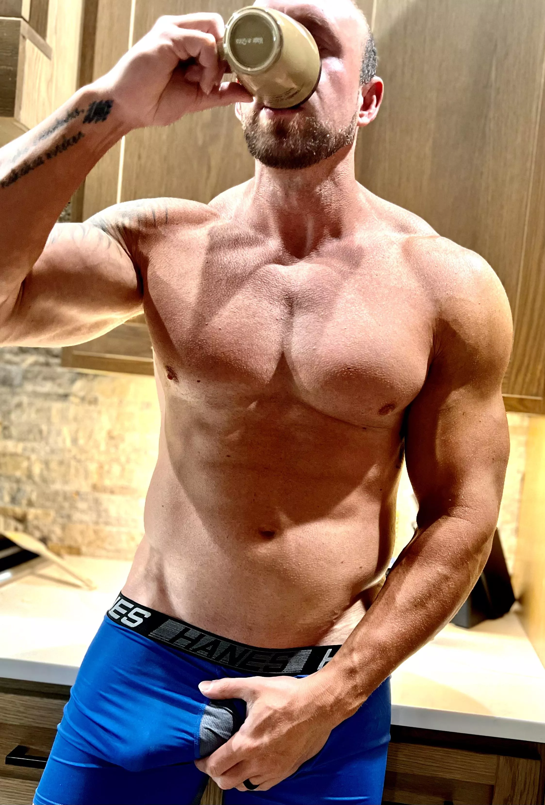 Anyone like a little cream with their coffee