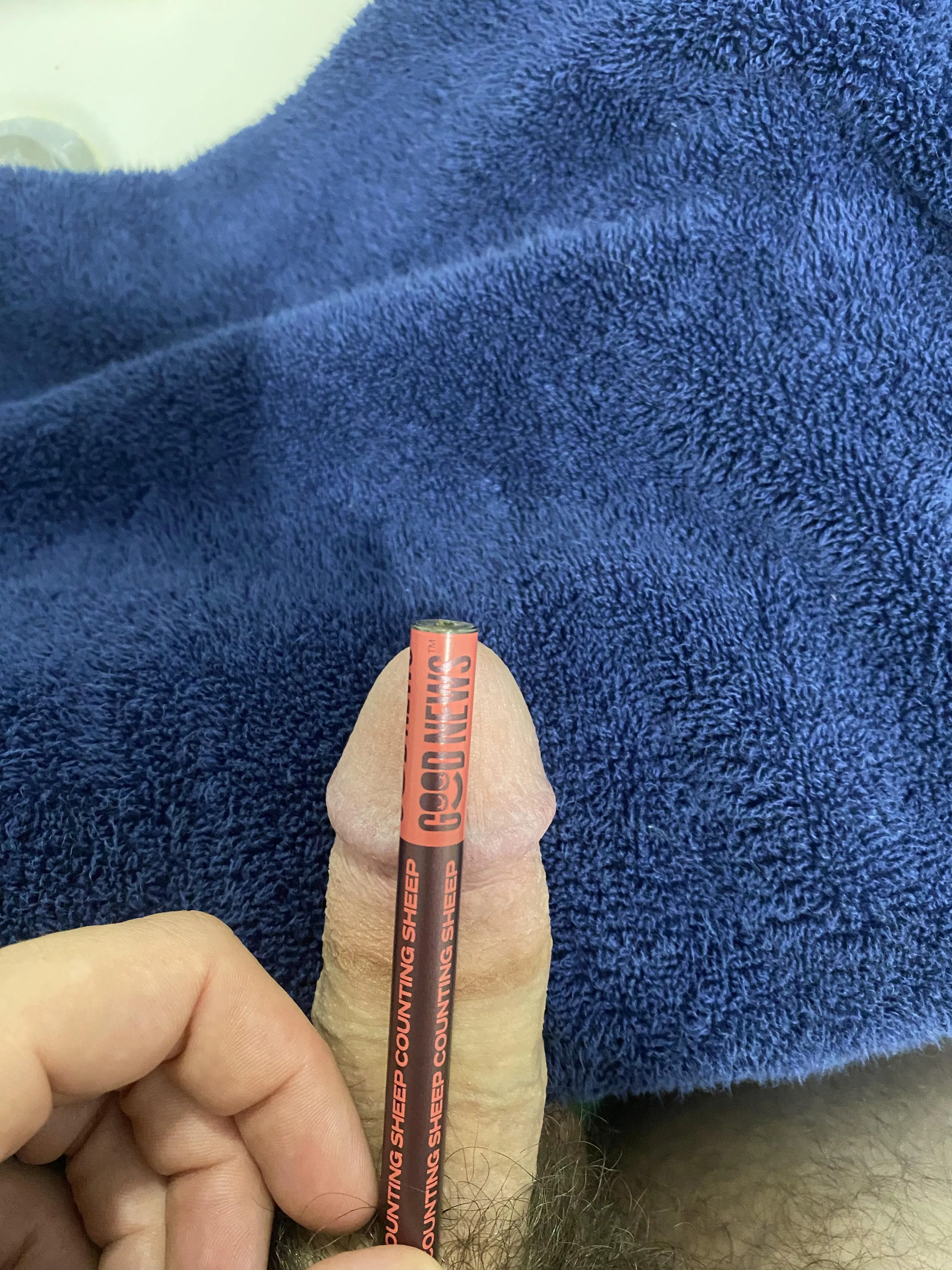 Anyone want to count so[m]e sheep with me?