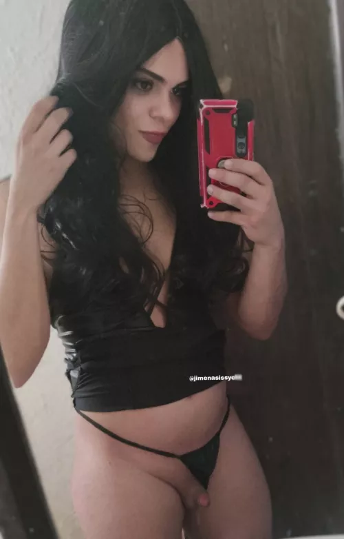 Are you like tiny dickgirls?