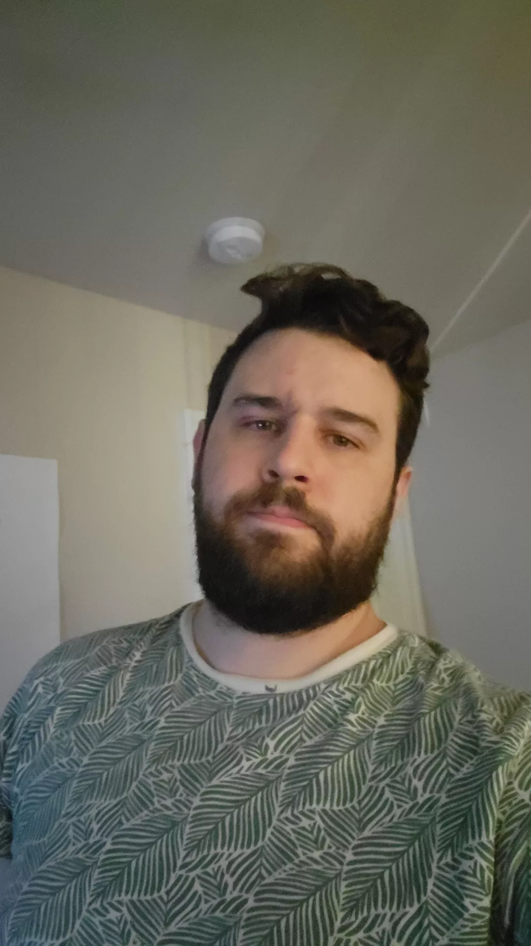 Been a long night [30]