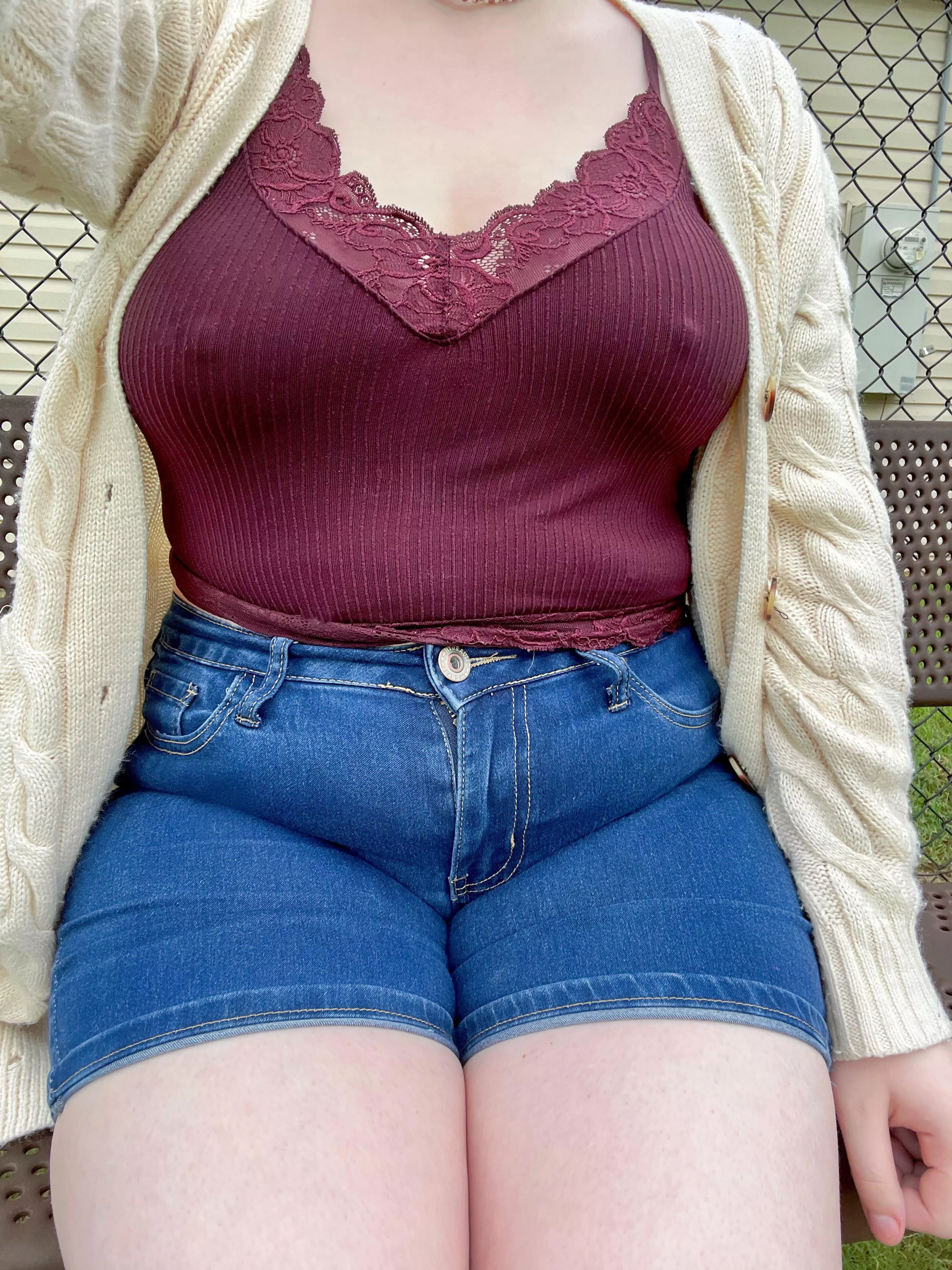 Can you believe it’s been in the 90s all week?