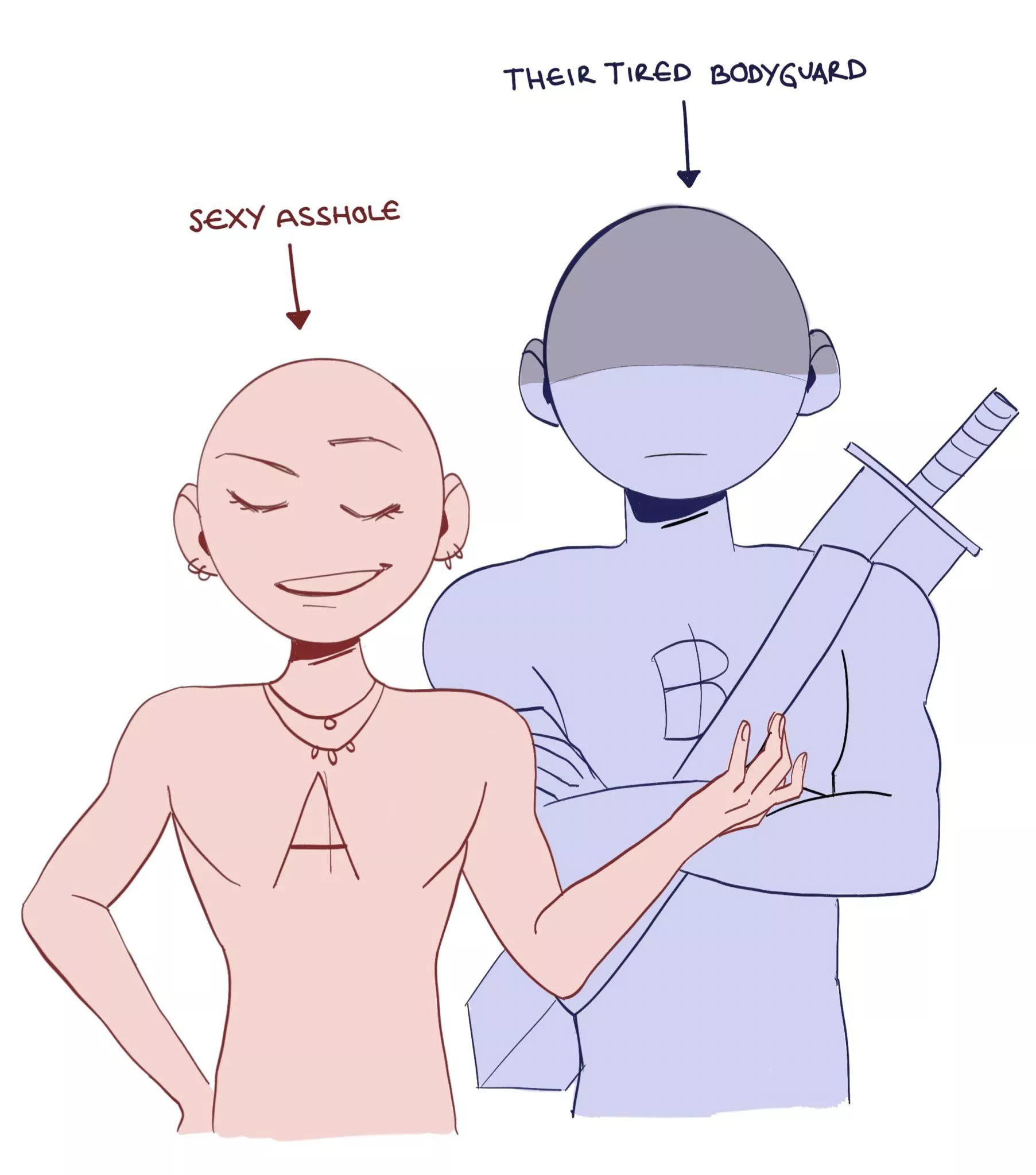 Can you recommend me some bodyguard yaoi? I remember a really webtoon with that dynamic but now I can’t find it.