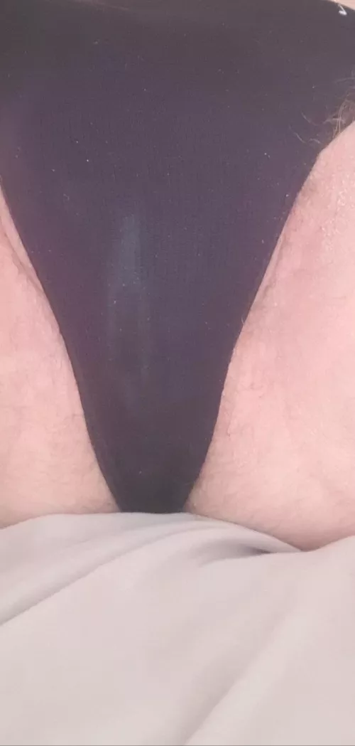 Can You see the WetSpot ??