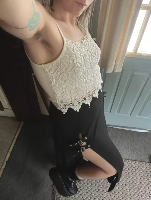 coffee run, want anything?