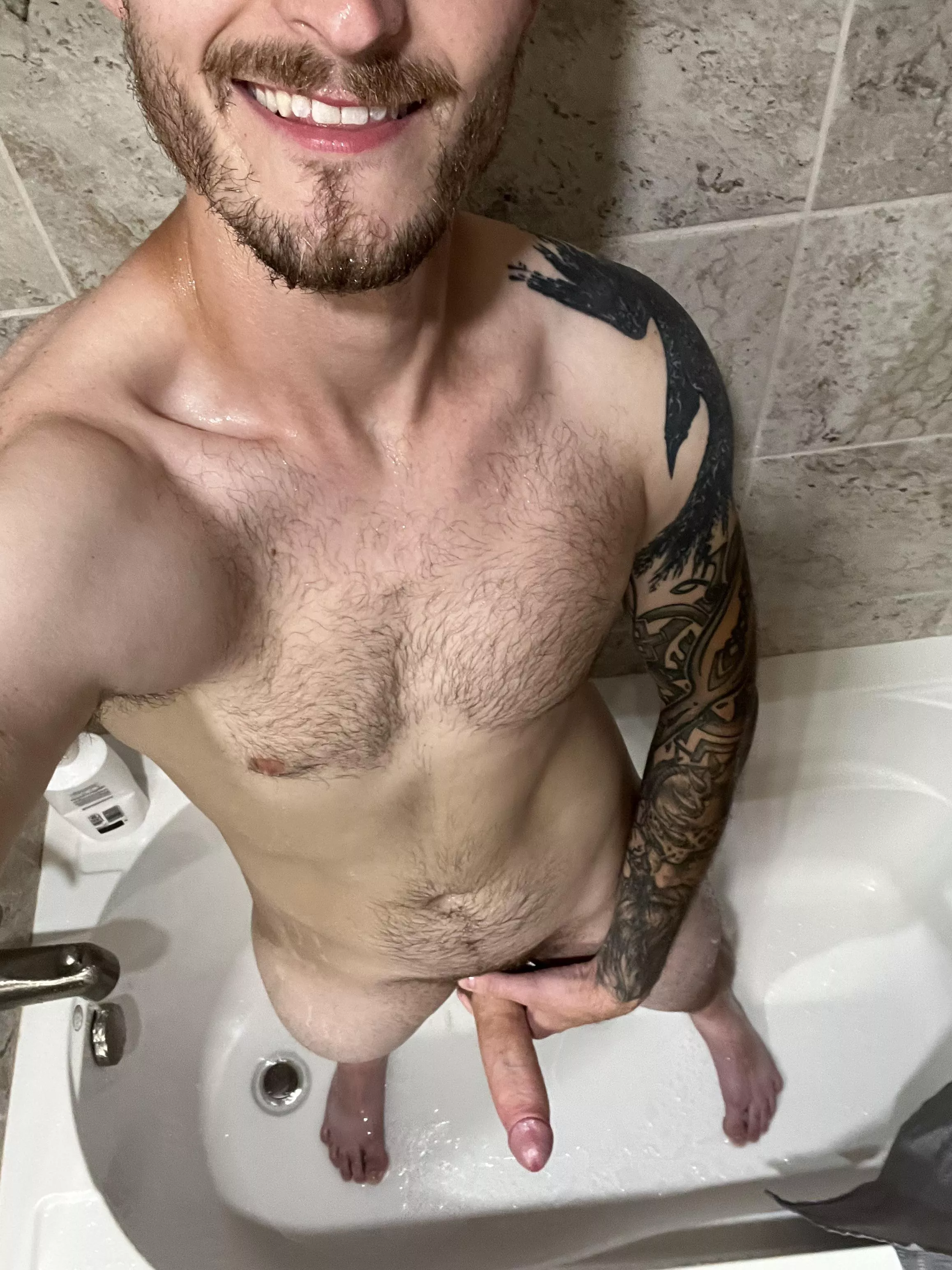 Come wash me
