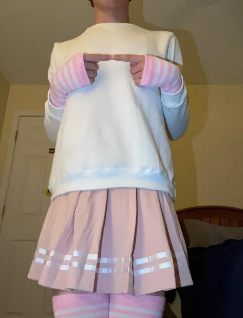 Could we cuddle? 🥺👉👈