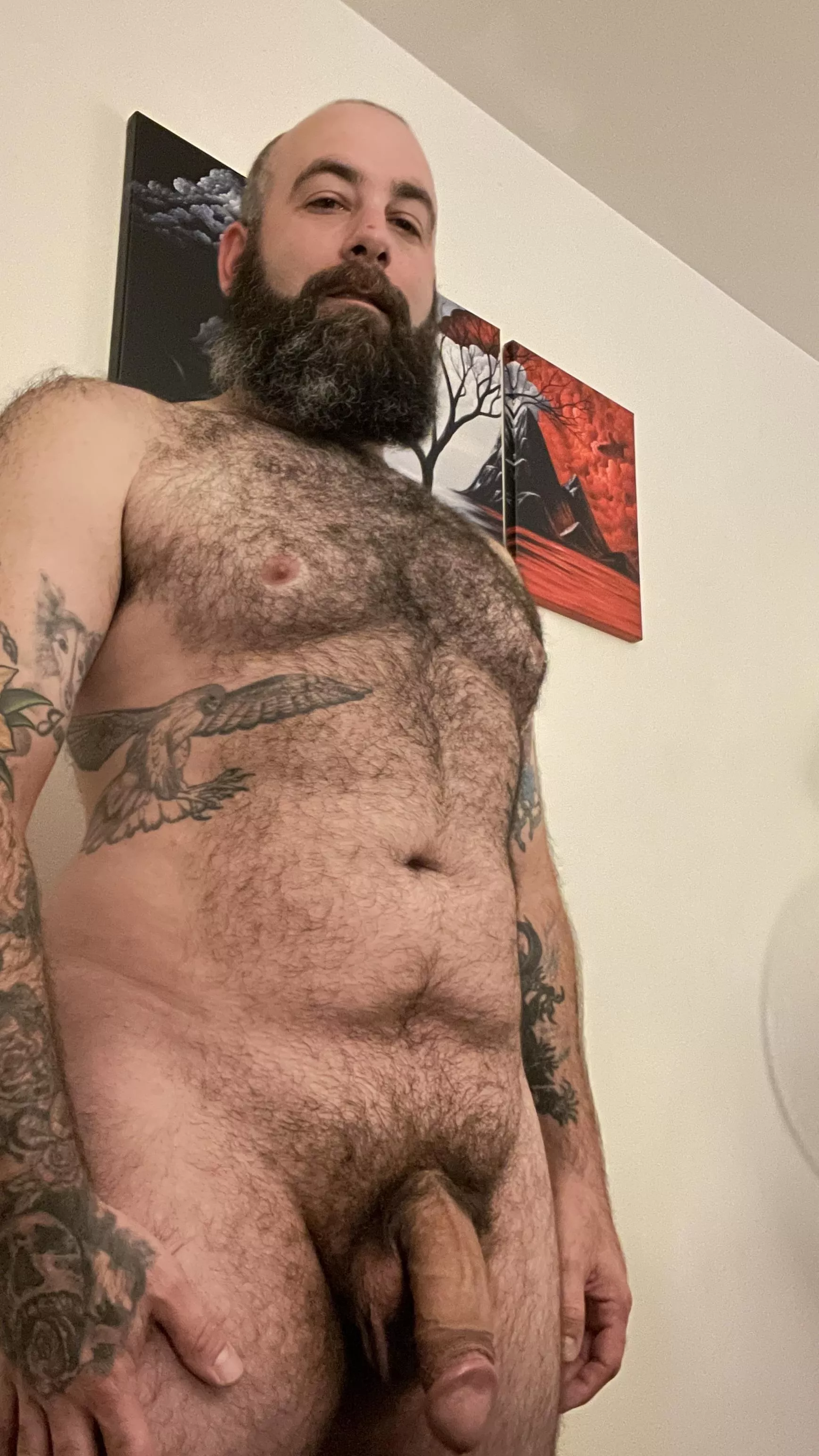 Dad in the streets. Daddy in the sheets. (36)