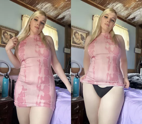 Do I make a good thicc trans Barbie? 🎀