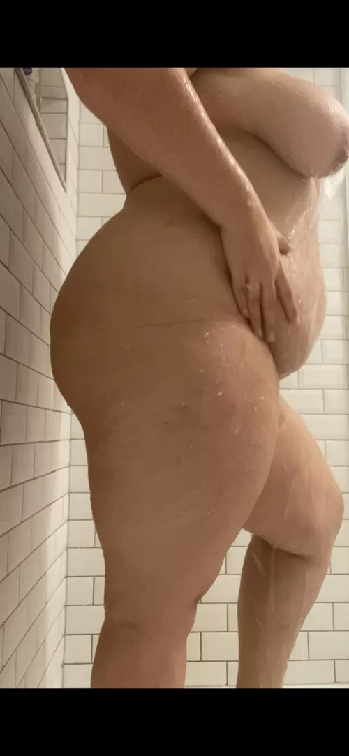 Do some men like this kind of body?