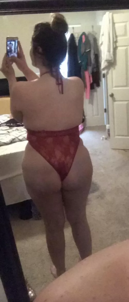 Do you like big asses?