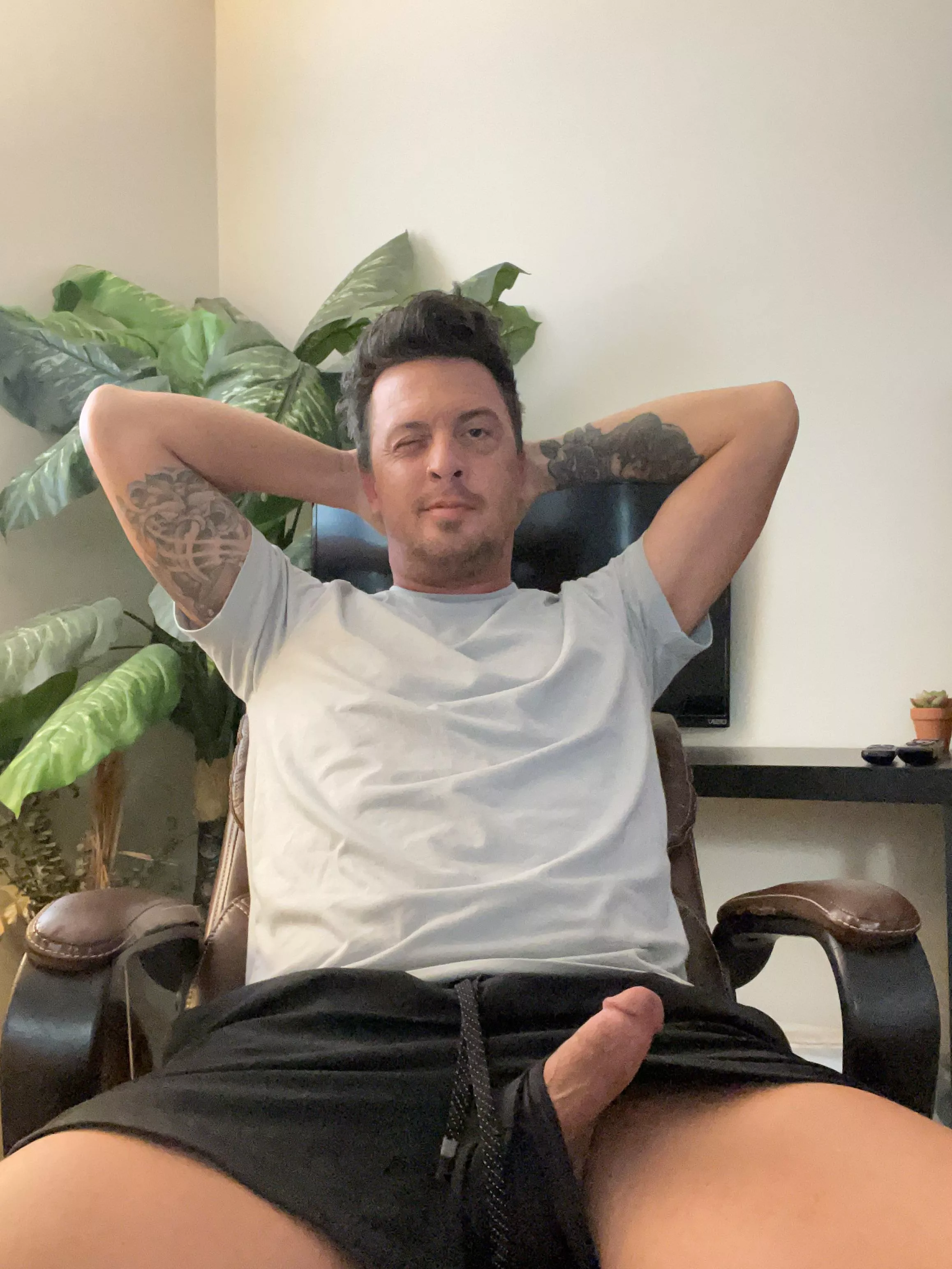 Do you want to choke on it?