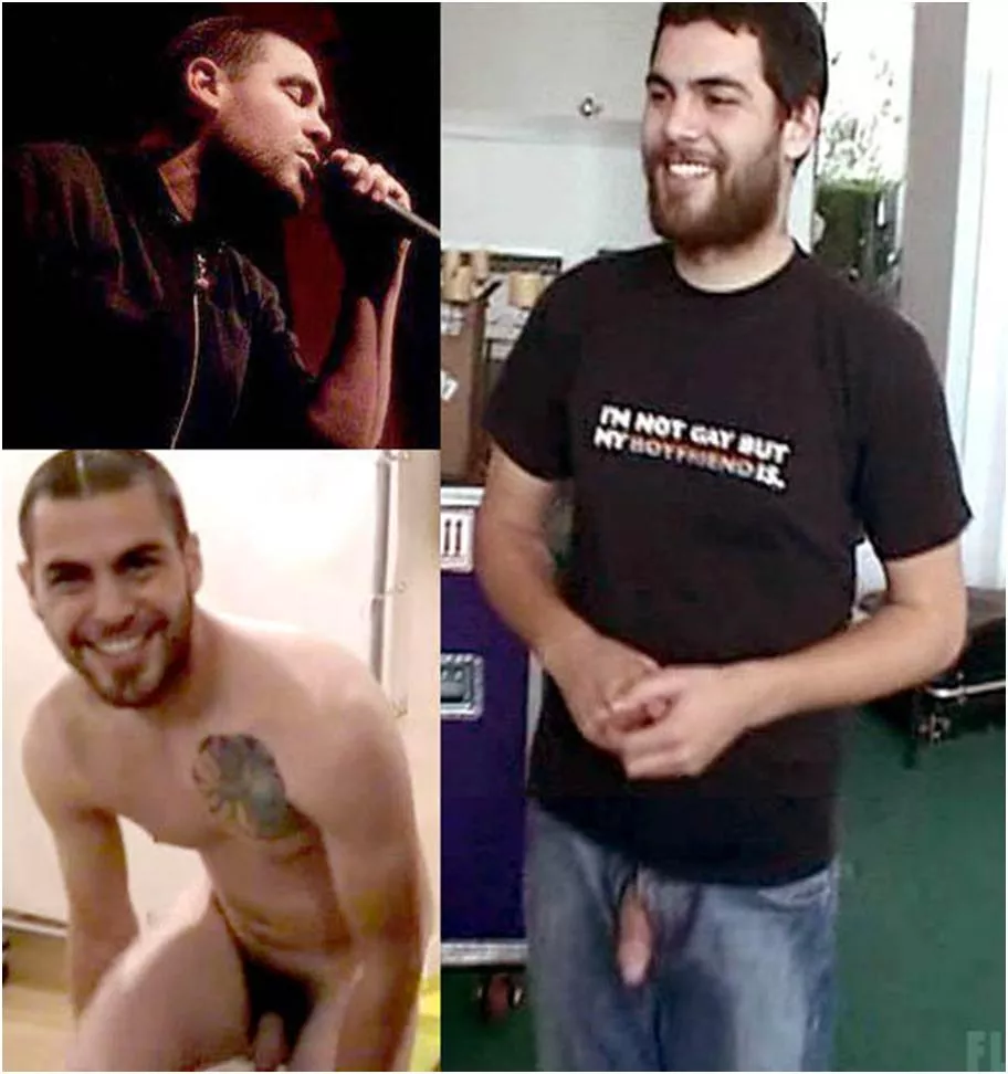 Dryden Mitchell, American singer