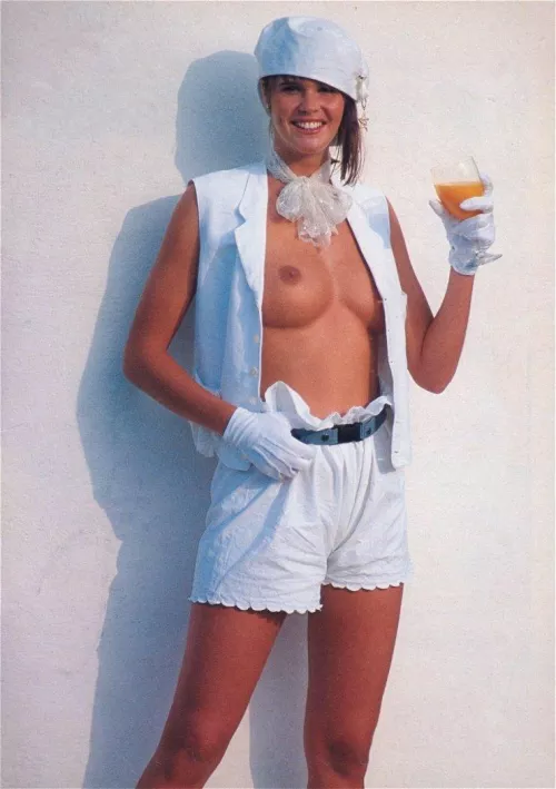 Elle Macpherson 1984