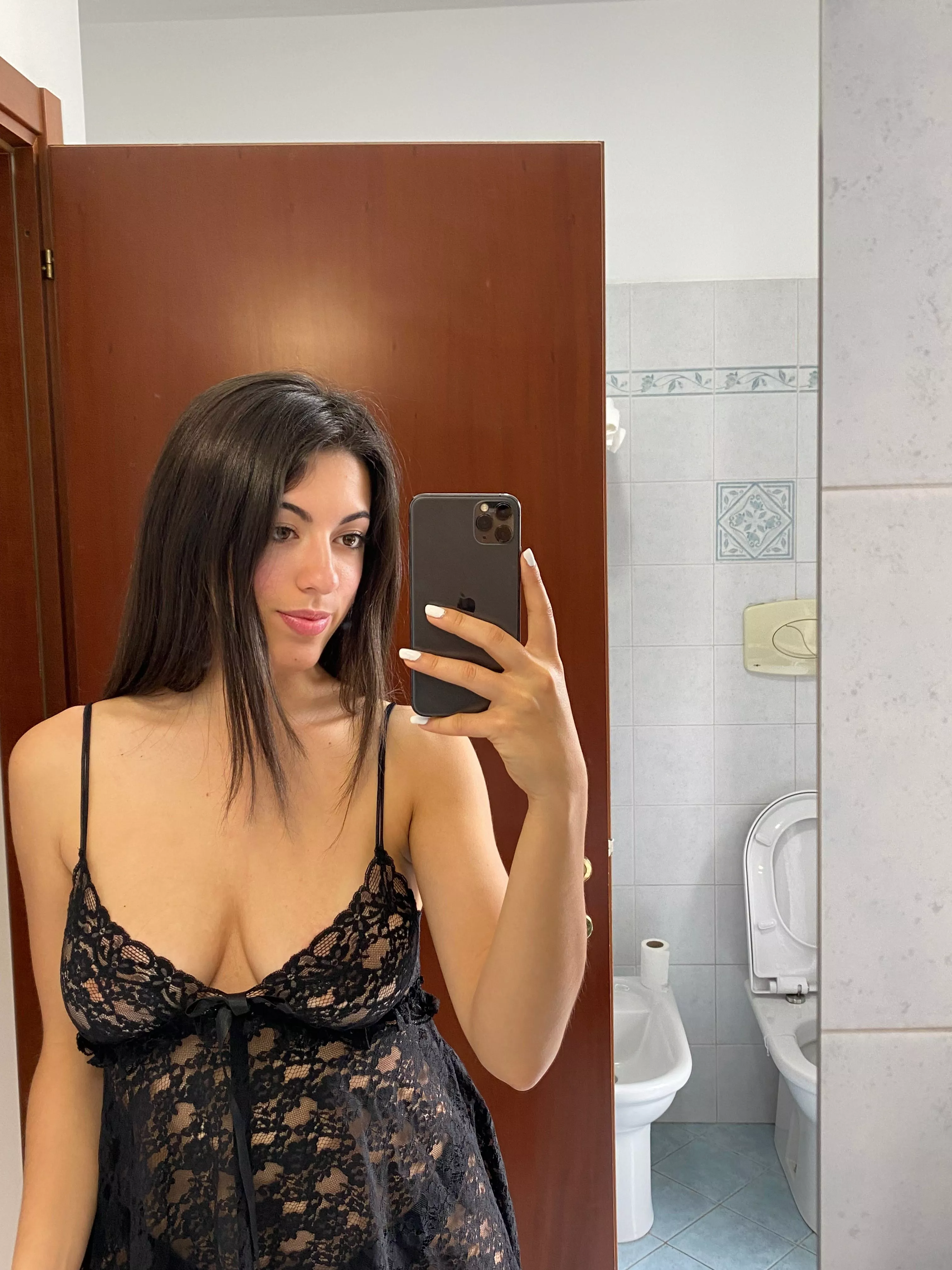 Embracing my curves and loving every inch of myself!