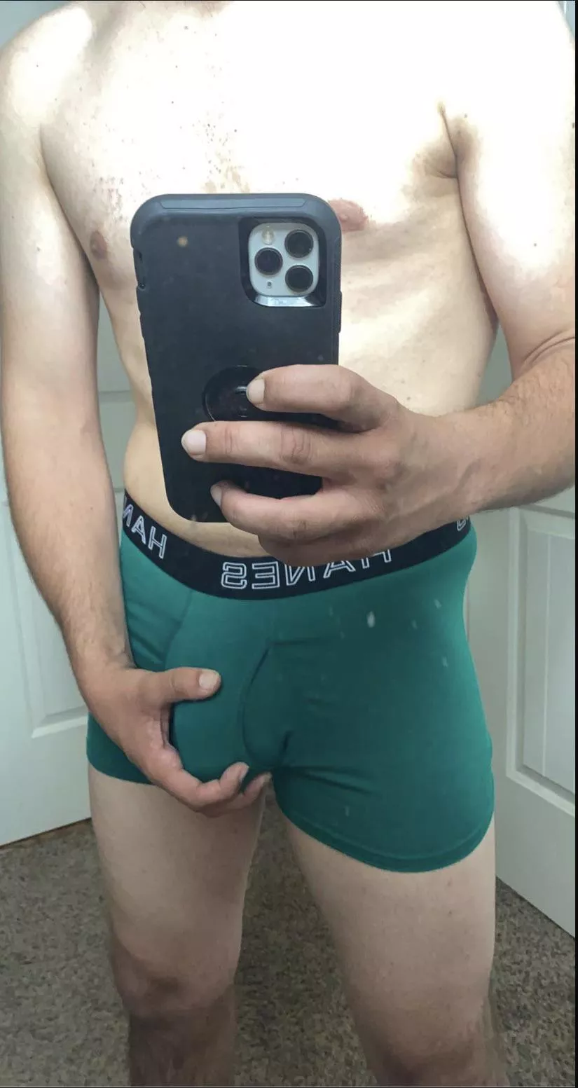 Favorite Brand Underwear 😝