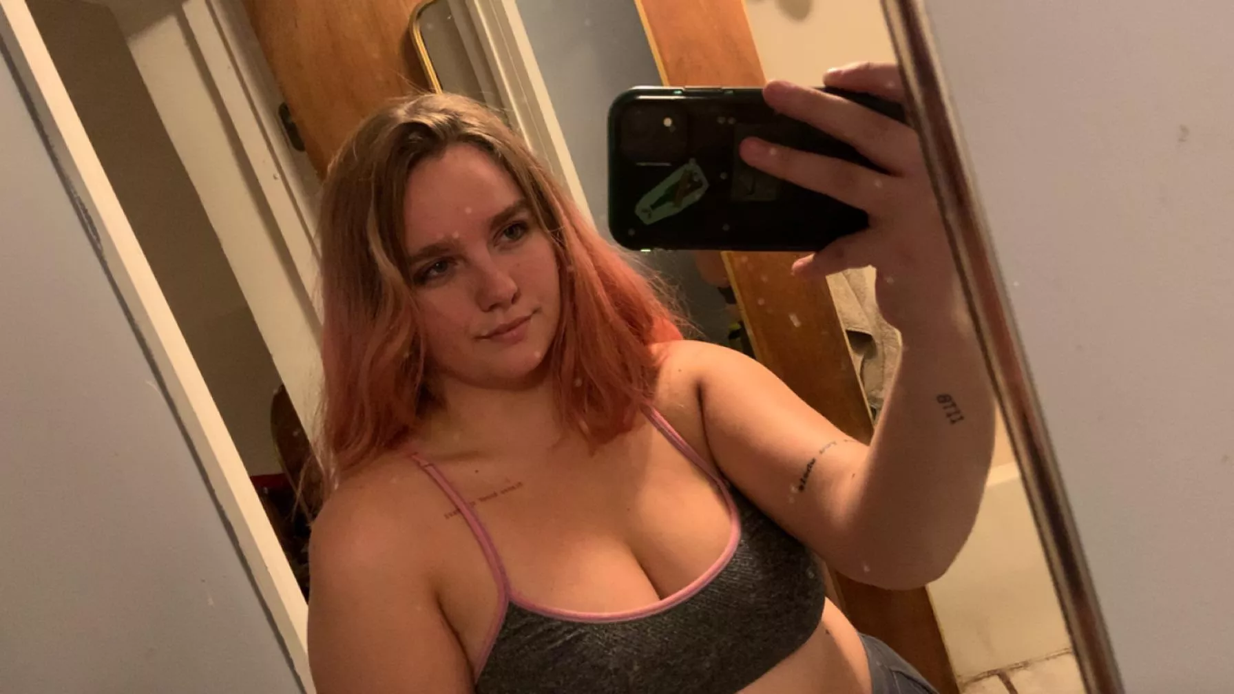 Feelin sexy and a lil drunk