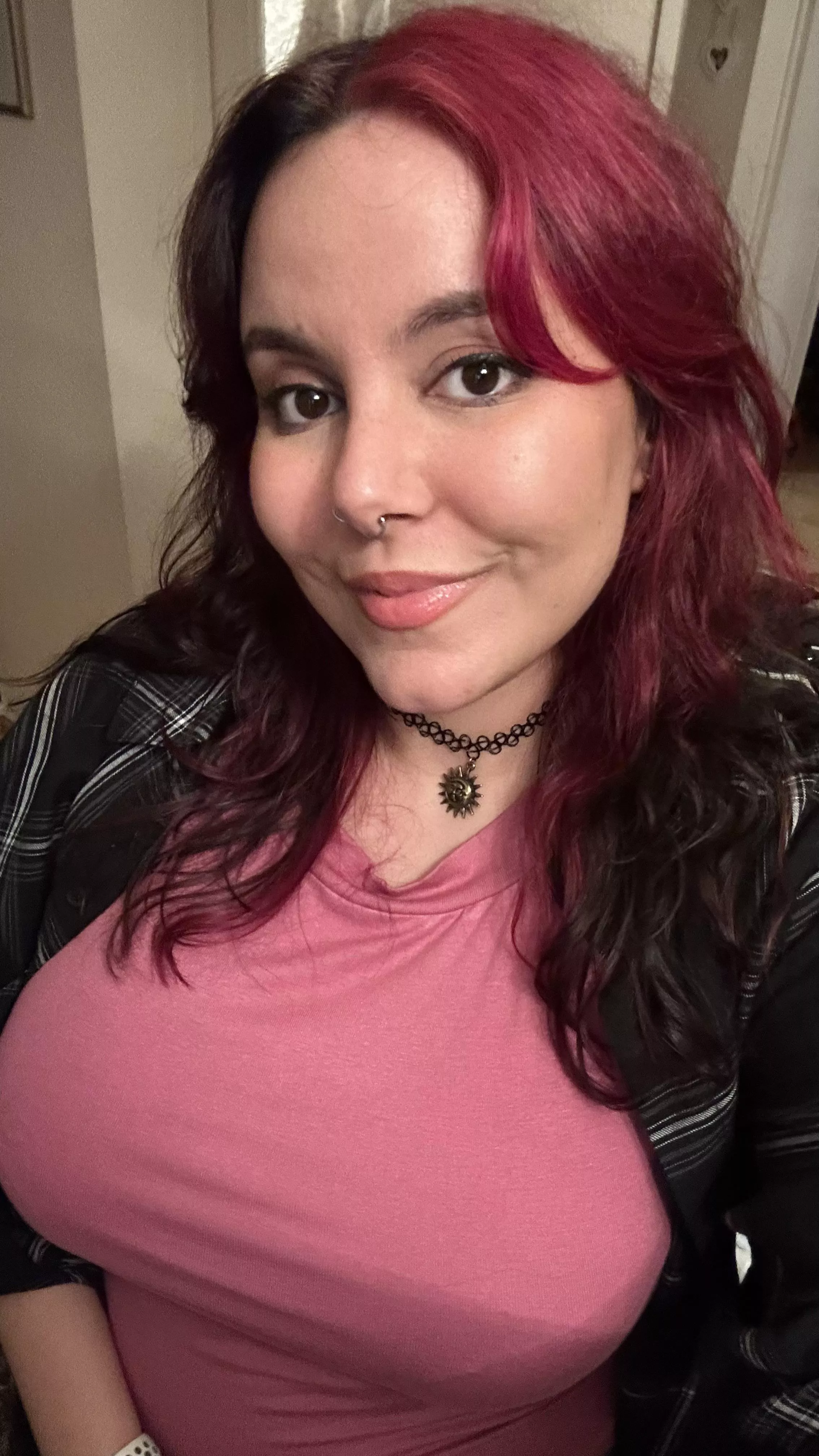 [f]eeling like a very hot girl rn