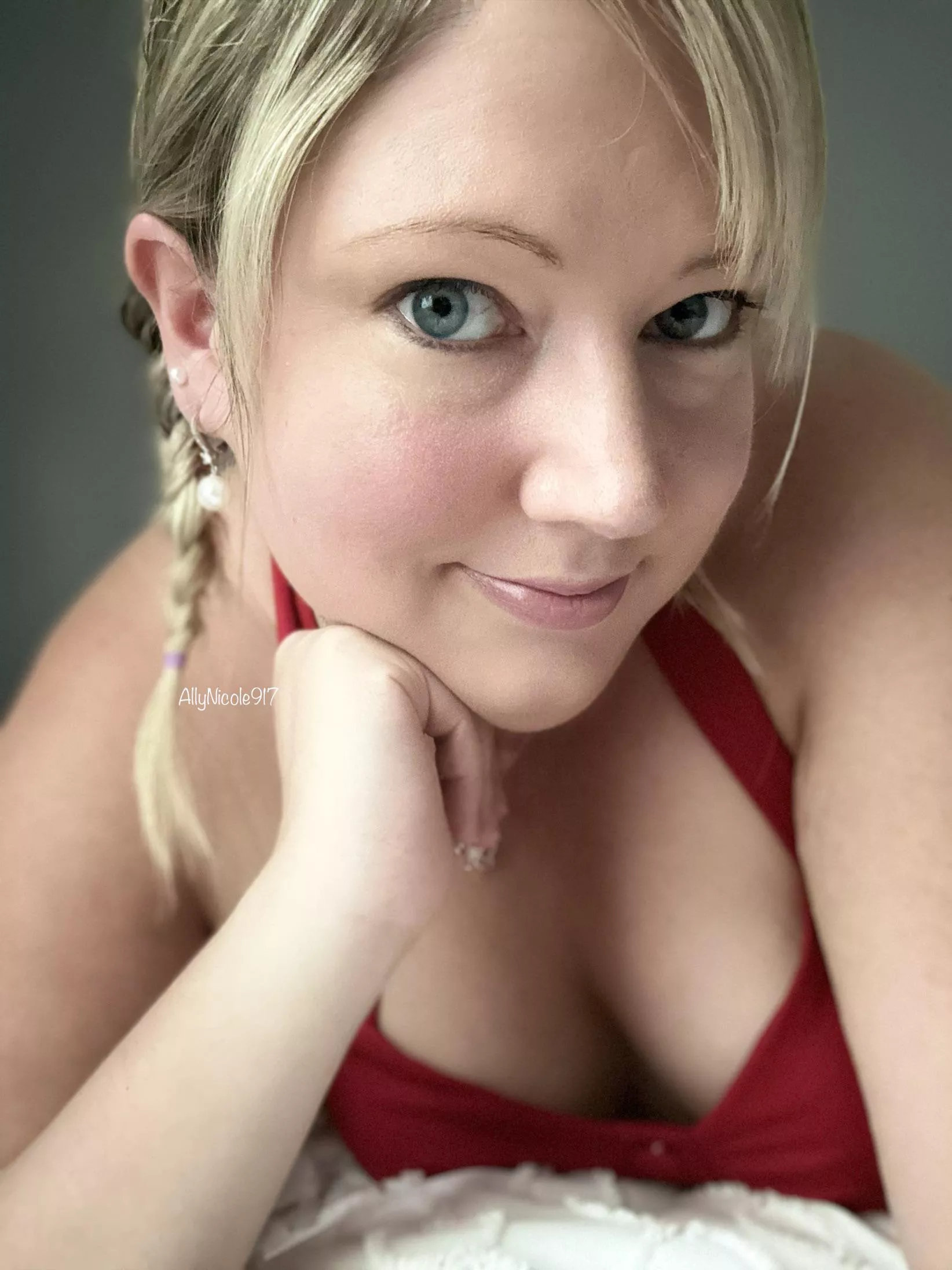 Feeling so cute in my pigtails lately! 🥰