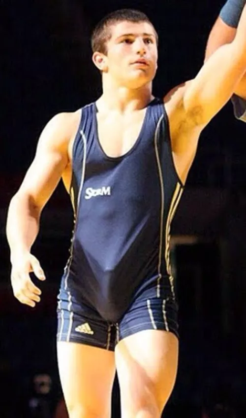 For sure - he's excited about his win. ♂️🍆😋