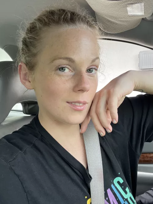 Freckles to brighten your day