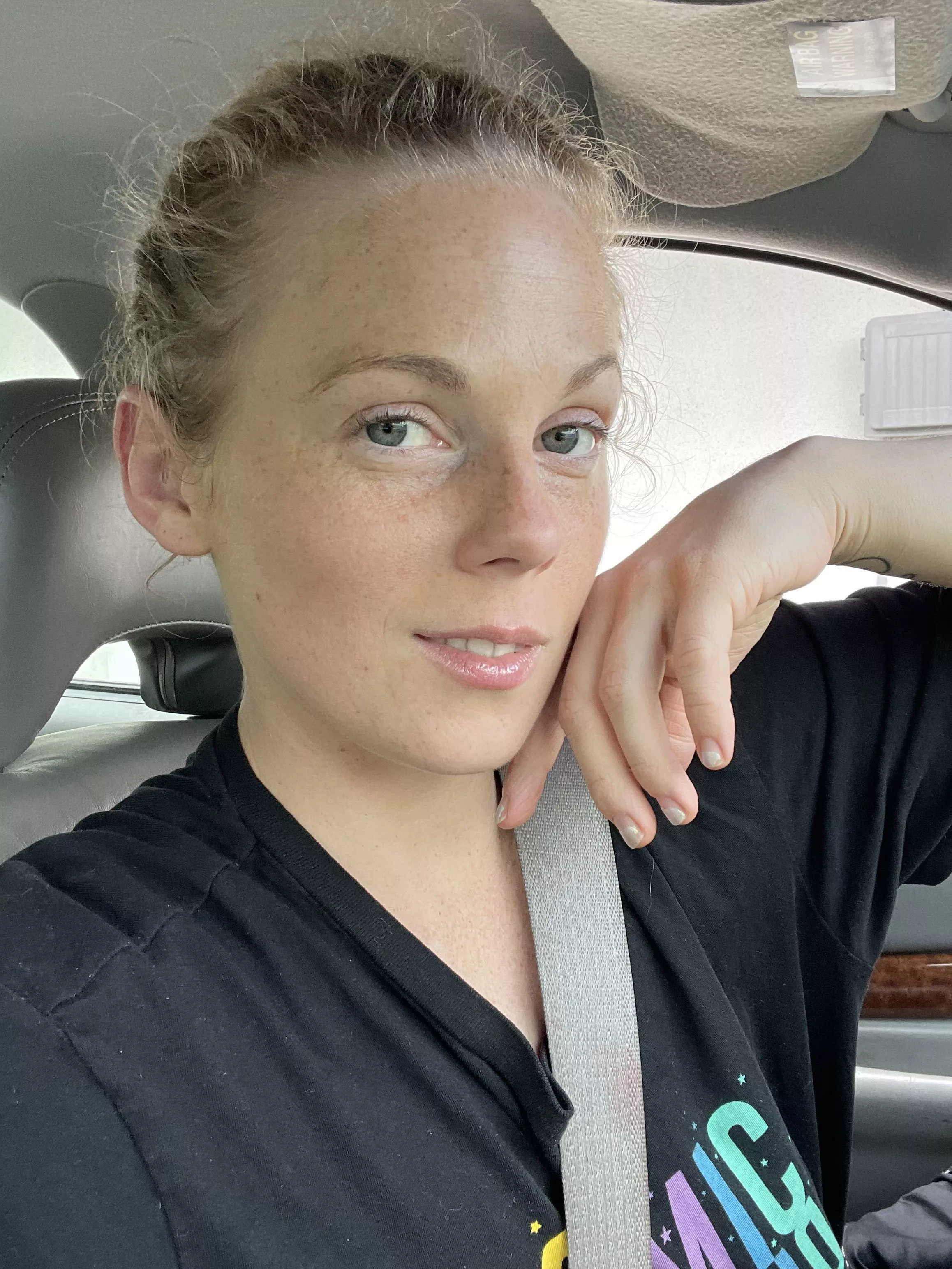 Freckles to brighten your day