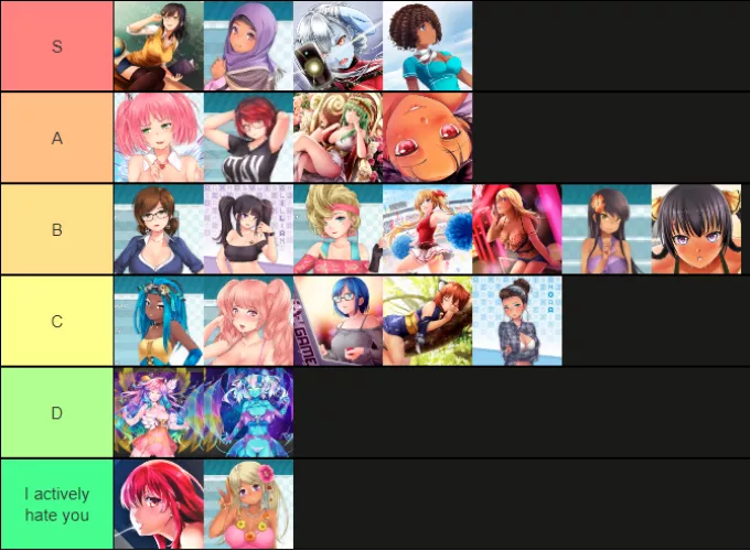 Fuck it, jumping on the eternal bandwagon